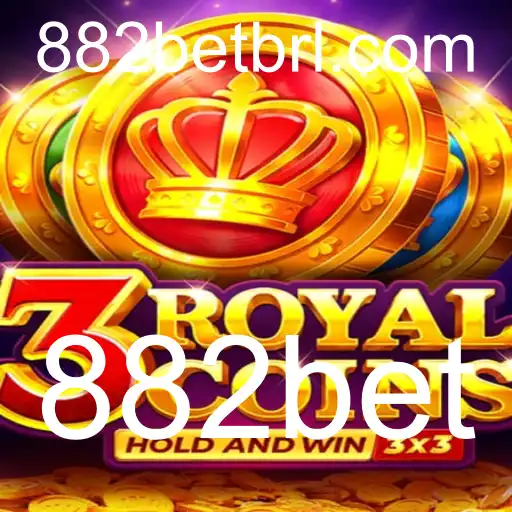 Descubra a Emoção de 3royalcoins com 882bet
