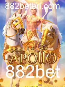 Tudo sobre o Jogo Rise of Apollo e a Plataforma 882bet